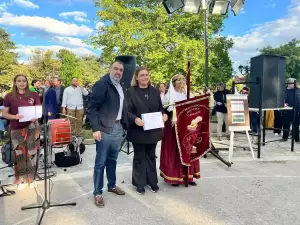 3ο Παιδικό Φεστιβάλ Παραδοσιακών Χορών «Τάκης Μακρής» – Αφιερωμένο στη Μακεδονία