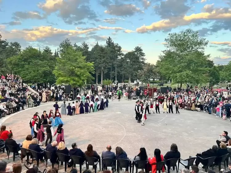 3ο Παιδικό Φεστιβάλ Παραδοσιακών Χορών «Τάκης Μακρής» – Αφιερωμένο στη Μακεδονία