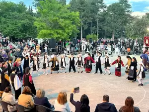 3ο Παιδικό Φεστιβάλ Παραδοσιακών Χορών «Τάκης Μακρής» – Αφιερωμένο στη Μακεδονία