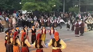 3ο Παιδικό Φεστιβάλ Παραδοσιακών Χορών «Τάκης Μακρής» – Αφιερωμένο στη Μακεδονία