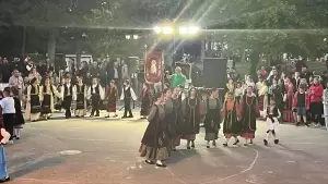 3ο Παιδικό Φεστιβάλ Παραδοσιακών Χορών «Τάκης Μακρής» – Αφιερωμένο στη Μακεδονία