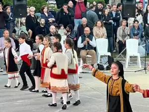 3ο Παιδικό Φεστιβάλ Παραδοσιακών Χορών «Τάκης Μακρής» – Αφιερωμένο στη Μακεδονία