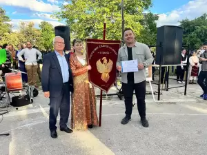 3ο Παιδικό Φεστιβάλ Παραδοσιακών Χορών «Τάκης Μακρής» – Αφιερωμένο στη Μακεδονία