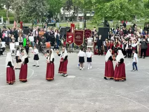 3ο Παιδικό Φεστιβάλ Παραδοσιακών Χορών «Τάκης Μακρής» – Αφιερωμένο στη Μακεδονία