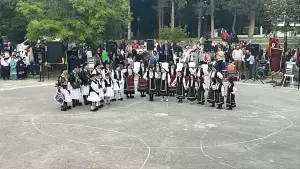 3ο Παιδικό Φεστιβάλ Παραδοσιακών Χορών «Τάκης Μακρής» – Αφιερωμένο στη Μακεδονία