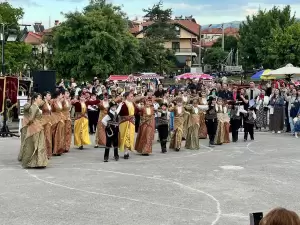 3ο Παιδικό Φεστιβάλ Παραδοσιακών Χορών «Τάκης Μακρής» – Αφιερωμένο στη Μακεδονία