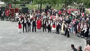 3ο Παιδικό Φεστιβάλ Παραδοσιακών Χορών «Τάκης Μακρής» – Αφιερωμένο στη Μακεδονία