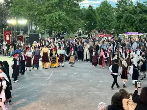 3ο Παιδικό Φεστιβάλ Παραδοσιακών Χορών «Τάκης Μακρής» – Αφιερωμένο στη Μακεδονία