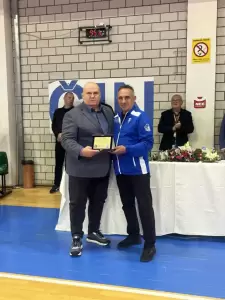 4 μετάλλια για τον ΓΑΣ Ολύμπιος Μαχητής στο διεθνές πρωτάθλημα Novi Sad Open 2025 4 μετάλλια για τον ΓΑΣ Ολύμπιος Μαχητής στο διεθνές πρωτάθλημα Novi Sad Open 2025