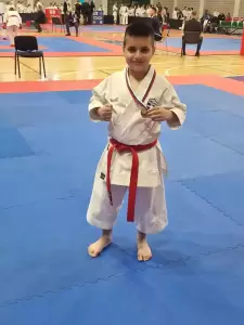 4 μετάλλια για τον ΓΑΣ Ολύμπιος Μαχητής στο διεθνές πρωτάθλημα Novi Sad Open 2025 4 μετάλλια για τον ΓΑΣ Ολύμπιος Μαχητής στο διεθνές πρωτάθλημα Novi Sad Open 2025