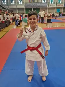 4 μετάλλια για τον ΓΑΣ Ολύμπιος Μαχητής στο διεθνές πρωτάθλημα Novi Sad Open 2025 4 μετάλλια για τον ΓΑΣ Ολύμπιος Μαχητής στο διεθνές πρωτάθλημα Novi Sad Open 2025