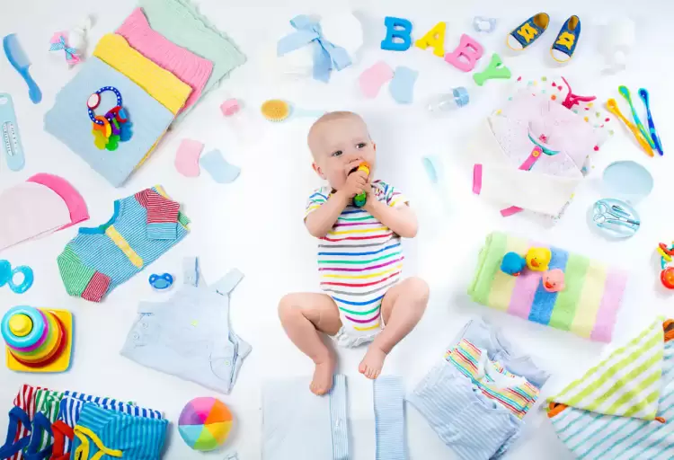 7 «έξυπνα» βρεφικά είδη που θα σας λύσουν τα χέρια