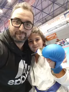 Big Panda Dojo: Επιτυχίες 2025 του Αθλητικού Συλλόγου Καράτε Λεπτοκαρυάς Πιερίας