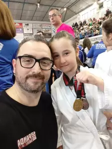 Big Panda Dojo: Επιτυχίες 2025 του Αθλητικού Συλλόγου Καράτε Λεπτοκαρυάς Πιερίας