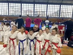 Big Panda Dojo: Επιτυχίες 2025 του Αθλητικού Συλλόγου Καράτε Λεπτοκαρυάς Πιερίας