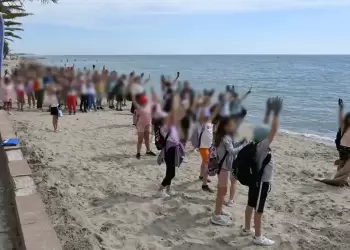 “blue Life” στην Παραλία Κατερίνης – Όλοι Μαζί για μια Καθαρή Θάλασσα!
