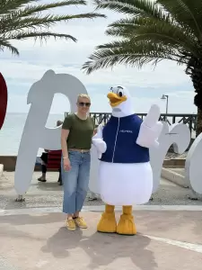 “blue Life” στην Παραλία Κατερίνης – Όλοι Μαζί για μια Καθαρή Θάλασσα!