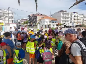 “blue Life” στην Παραλία Κατερίνης – Όλοι Μαζί για μια Καθαρή Θάλασσα!