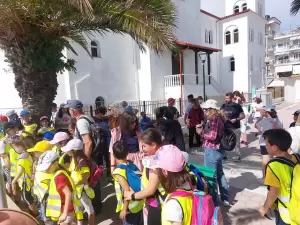 “blue Life” στην Παραλία Κατερίνης – Όλοι Μαζί για μια Καθαρή Θάλασσα!