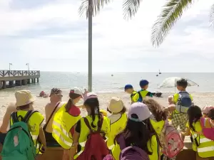 “blue Life” στην Παραλία Κατερίνης – Όλοι Μαζί για μια Καθαρή Θάλασσα!