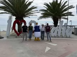 “blue Life” στην Παραλία Κατερίνης – Όλοι Μαζί για μια Καθαρή Θάλασσα!