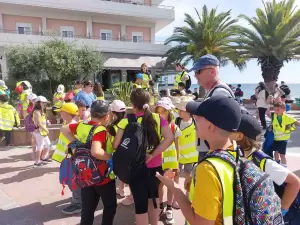 “blue Life” στην Παραλία Κατερίνης – Όλοι Μαζί για μια Καθαρή Θάλασσα!