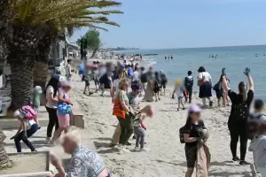 “blue Life” στην Παραλία Κατερίνης – Όλοι Μαζί για μια Καθαρή Θάλασσα!