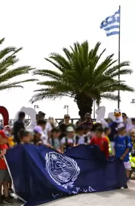 “blue Life” στην Παραλία Κατερίνης – Όλοι Μαζί για μια Καθαρή Θάλασσα!