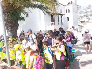 “blue Life” στην Παραλία Κατερίνης – Όλοι Μαζί για μια Καθαρή Θάλασσα!