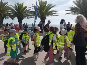 “blue Life” στην Παραλία Κατερίνης – Όλοι Μαζί για μια Καθαρή Θάλασσα!