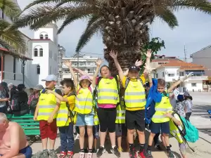 “blue Life” στην Παραλία Κατερίνης – Όλοι Μαζί για μια Καθαρή Θάλασσα!