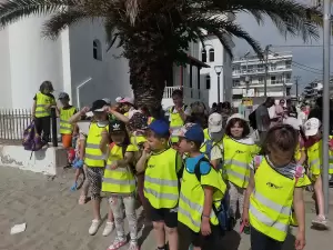 “blue Life” στην Παραλία Κατερίνης – Όλοι Μαζί για μια Καθαρή Θάλασσα!