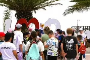 “blue Life” στην Παραλία Κατερίνης – Όλοι Μαζί για μια Καθαρή Θάλασσα!