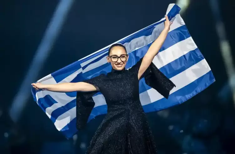 Eurovision 2025: Στην 6η θέση η Ελλάδα με τη μαγευτική Κλαυδία – Μεγάλη νικήτρια η Αυστρία