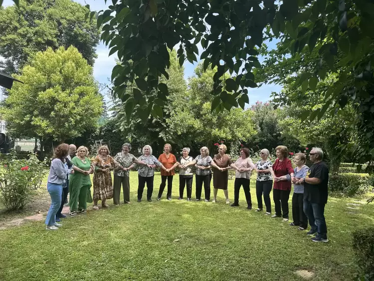 Geri Olympics 2025: Πρωτοποριακή Γηριατρική Ολυμπιάδα στον «Καλό Σαμαρείτη» Κατερίνης