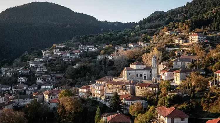 H «δημογραφική ρήτρα» θα καθορίζει τη δόμηση H «δημογραφική ρήτρα» θα καθορίζει τη δόμηση