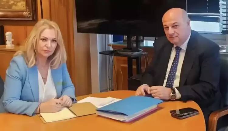 Άννα Μάνη: Πρόγραμμα Χαλαζικής Προστασίας με εναέρια μέσα - Επέκταση στην Πιερία Άννα Μάνη: Πρόγραμμα Χαλαζικής Προστασίας με εναέρια μέσα - Επέκταση στην Πιερία