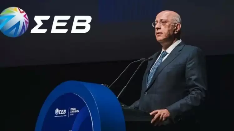 O ΣΕΒ προειδοποιεί: Όσοι δεν επενδύσουν στην Τεχνητή Νοημοσύνη θα μείνουν πίσω O ΣΕΒ προειδοποιεί: Όσοι δεν επενδύσουν στην Τεχνητή Νοημοσύνη θα μείνουν πίσω