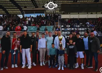 Pierikos Gate "5" - "Δε μας αφήσατε μόνους ποτέ!" Pierikos Gate “5” – “Δε μας αφήσατε μόνους ποτέ!”