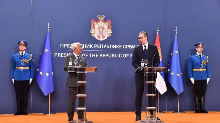Αφοσιωμένη στην ΕΕ η Σερβία παρά την επίσκεψη στη Μόσχα, λέει ο Βούτσιτς