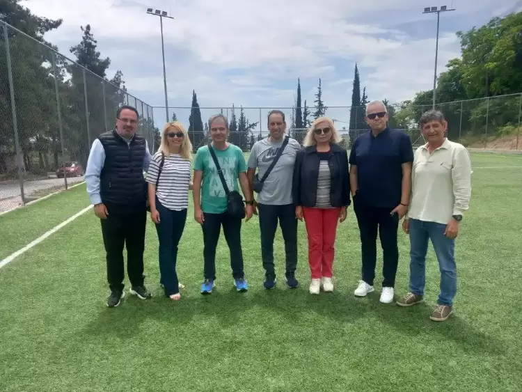 Αγώνες ΑθλοΠΑΙΔΕΙΑΣ 2025: Επιτυχημένες δράσεις στα Δημοτικά Σχολεία Πιερίας