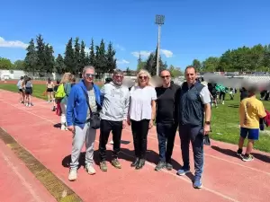 Αγώνες ΑθλοΠΑΙΔΕΙΑΣ 2025: Επιτυχημένες δράσεις στα Δημοτικά Σχολεία Πιερίας