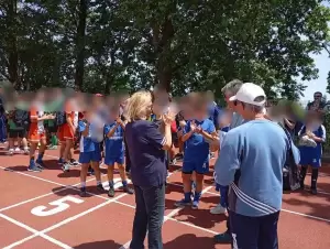 Αγώνες ΑθλοΠΑΙΔΕΙΑΣ 2025: Επιτυχημένες δράσεις στα Δημοτικά Σχολεία Πιερίας