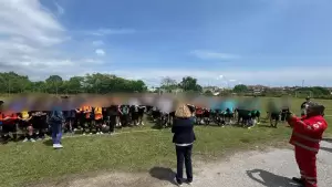 Αγώνες ΑθλοΠΑΙΔΕΙΑΣ 2025: Επιτυχημένες δράσεις στα Δημοτικά Σχολεία Πιερίας