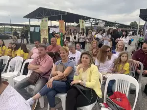 Αιγίνιο Πιερίας: Αυλαία για το 1ο Φεστιβάλ Εθελοντισμού “ΑγκαλιάΖΩ” με μήνυμα ενότητας και προσφοράς