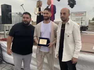 Αιγίνιο Πιερίας: Αυλαία για το 1ο Φεστιβάλ Εθελοντισμού “ΑγκαλιάΖΩ” με μήνυμα ενότητας και προσφοράς