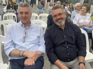 Αιγίνιο Πιερίας: Αυλαία για το 1ο Φεστιβάλ Εθελοντισμού “ΑγκαλιάΖΩ” με μήνυμα ενότητας και προσφοράς