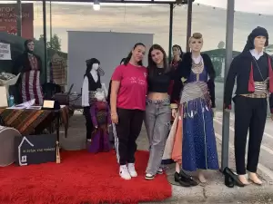 Αιγίνιο Πιερίας: Αυλαία για το 1ο Φεστιβάλ Εθελοντισμού “ΑγκαλιάΖΩ” με μήνυμα ενότητας και προσφοράς