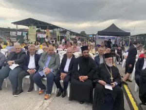 Αιγίνιο Πιερίας: Αυλαία για το 1ο Φεστιβάλ Εθελοντισμού “ΑγκαλιάΖΩ” με μήνυμα ενότητας και προσφοράς