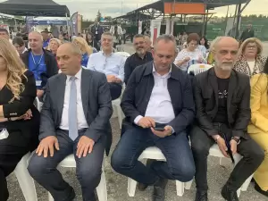 Αιγίνιο Πιερίας: Αυλαία για το 1ο Φεστιβάλ Εθελοντισμού “ΑγκαλιάΖΩ” με μήνυμα ενότητας και προσφοράς